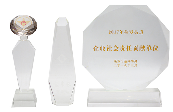 企業(yè)社會責(zé)任貢獻單位